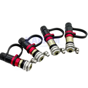 Kaisheng 4x4 4WD phụ tùng ô tô bán buôn xe điện Nhôm hợp kim áp lực cứu trợ Vent van sa mạc lốp Vent van cho - Product Image 3