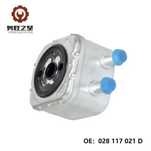 <span class=keywords><strong>Radiateur</strong></span> en aluminium 028117021D pour VW Golf III pour système de refroidissement Vento Neuf Garantie 1 an - Product Image 1