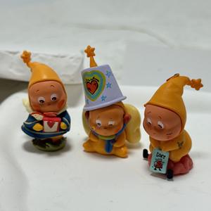 Bubble Mart Star Man Modifié Bébé Mignon Figure Frozen Aveugle Boîte Cadeau Petit Ornement Pendentif Accessoires - Product Image 1