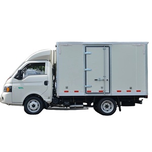 New for 4x2 Cummins Diesel Mini <strong>Truck</strong> Van Right Hand Drive 4 Wheels 1-10 Tons Cargo <strong>Truck</strong> - Product Image 2