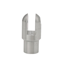 Pièces détachées d'usinage marines d'occasion, pièces CNC personnalisées, pièces de tournage CNC en aluminium