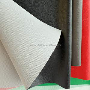 Filet de poisson tricot support Rexine imitation artificielle synthétique PVC cuir gaufré pour siège meubles canapé tapissier chaise - Product Image 3