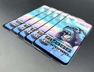 Precio de fábrica Nuevo <span class=keywords><strong>2</strong></span>.5D 13 <span class=keywords><strong>Mini</strong></span> Protector de pantalla de vidrio templado transparente para iPhone 12 15 <span class=keywords><strong>Pro</strong></span> 14 Plus Compatible con <span class=keywords><strong>Kingkong</strong></span> Glass - Product Image 4