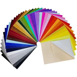 Láminas de <span class=keywords><strong>Fieltro</strong></span> Autoadhesivas de 1 mm, Colores Variados, <span class=keywords><strong>Fieltro</strong></span> de Poliéster <span class=keywords><strong>con</strong></span> Reverso Adhesivo para Manualidades y Forro - Product Image 2