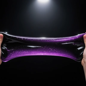 Vente en gros de <span class=keywords><strong>slime</strong></span> mousse coloré galaxie DIY éducatif sûr non toxique, argile mousse, œuf de Pâques, boue cristalline, gelée de <span class=keywords><strong>dinosaure</strong></span> - Product Image 4