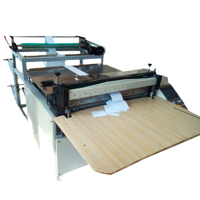 EVA Foam Slitting and Cross Cutting Machine