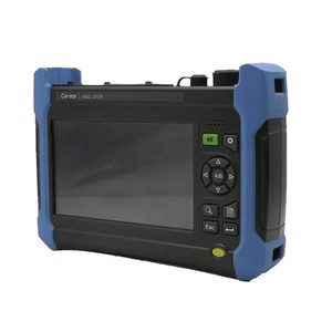 41 6422 OTDR (Reflectómetro Óptico en el Dominio del Tiempo) para Pruebas de Puntos de Fallo, Precisión de 5 Metros, Fabricado en China - Product Image 5