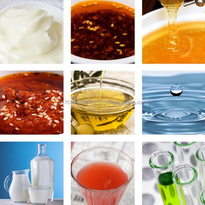 60-140 túi/minautomatic nước sốt chất lỏng doypack máy đóng gói cho PREMADE Ziplock túi đứng lên túi Gói 4 túi cùng một lúc. - Product Image 6