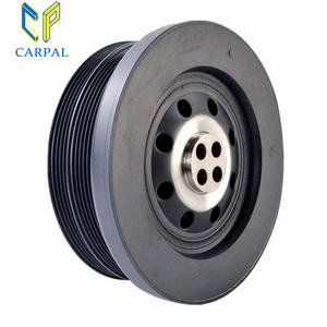 Carpal Usine Vente Vilebrequin Courroie Poulie pour <span class=keywords><strong>BMW</strong></span> <span class=keywords><strong>330D</strong></span> 325D <span class=keywords><strong>XD</strong></span> 335D 525D 530D 535D 635D 730D 30D 35D 11238511371 11237793593 - Product Image 3