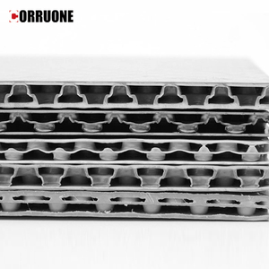 Nhà máy tùy chỉnh màu <span class=keywords><strong>Polypropylene</strong></span> PP rỗng 4x8 tổ ong polion tấm nhựa <span class=keywords><strong>Corex</strong></span> Danpla rãnh Hội Đồng Quản Trị - Product Image 3