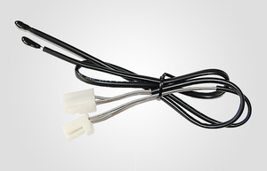 Waterproof NTC5K 10K <strong>Epoxy</strong> Coating <strong>Thermistor</strong> Probe Temperature <strong>Sensor</strong> for Mini Air Conditioner - Product Image 2