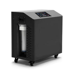 Enfriador de agua de lujo para terapia de masajes, 2HP, 110V, con aplicación, filtro para baño de hielo - Product Image 3