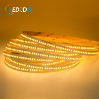 12V 24V 2835 SMD 240Leds Bande Lumières 10mm Flexible LED Bandes Lumineuses IP65 IP67 3000K 4000K 6500K 2835 Led Bande