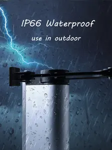Outdoors Use Automatic Swing Door Closer Waterproof Type Gate Operator