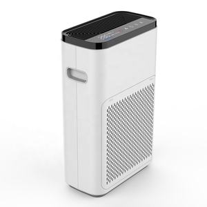 Portable Smart Fumée Poussière <span class=keywords><strong>Pollen</strong></span> Moule Allergènes Supprimé WIFI CADR 200 <span class=keywords><strong>Purificateur</strong></span> <span class=keywords><strong>D</strong></span>'<span class=keywords><strong>air</strong></span> pour La Maison Chambre - Product Image 2