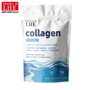 Suplemento de Colágeno Shecome al por Mayor, Fabricante de Proteína Hidrolizada Tipo 1 y 3, Péptidos de Colágeno en Polvo para el Cabello y la Piel - Product Image 1
