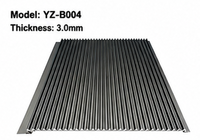 Panneaux sandwich en aluminium isolés sur mesure, isolation thermique, tôles pour murs et toitures, pour ateliers, complexes hôteliers, entrepôts frigorifiques