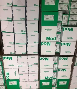 Modicon X80 PLC BMXAMI0800 analog input level tinggi tidak terisolasi 8 input 100% asli baru