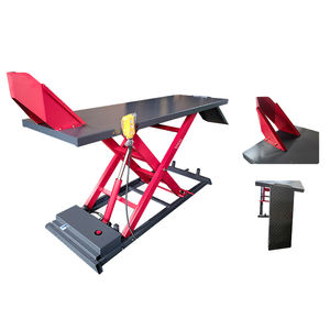 जिंजली इलेक्ट्रिक-हाइड्रोलिक 360 किलोग्राम क्षमता मोटरसाइकिल कैंची लिफ्ट के लिए मोटरसाइकिल ड्यून बुगी यूटव कार लिफ्ट - Product Image 6