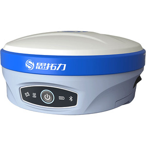 جهاز مسح أرضي دولي بتقنية <span class=keywords><strong>GPS</strong></span>/<span class=keywords><strong>Galileo</strong></span>/E5A GLONASS <span class=keywords><strong>RTK</strong></span> مع وحدة IMU من Stonex S900A/S9II/S900+ مقاوم للماء بتصنيف IP67 - Product Image 1