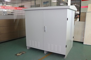 Convertisseur de fréquence monophasé 20 kVA 220 V 50 Hz vers triphasé 110 V 60 Hz, alimentation électrique - Product Image 6