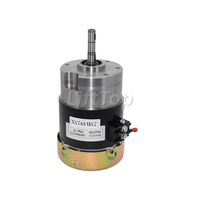 Matériaux isolants de haute qualité à l'intérieur du bobinage du moteur améliorent considérablement la résistance à la chaleur et la capacité anti-surchauffe.