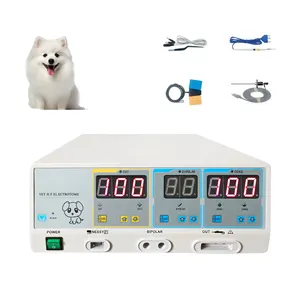 Medical Surgical Hf-Surgery Units High Frequency Electro-Surgery Unit Electrosurgery Unit Pet Device