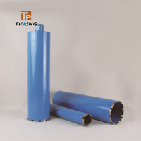 Perceuse pour noyau de béton, diamant, fonctionnement complet 60c, haute qualité