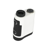 Télescope laser de golf extérieur haute puissance étanche 6X25 IP54 avec verrouillage rapide et garantie d'un an pour les golfeurs