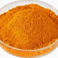 Poudre de Coenzyme Q10 Antioxydant Naturel pour la Santé Cardiaque et le Soutien Énergétique