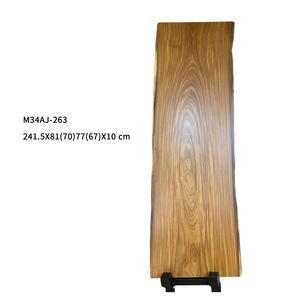 Tablero de madera maciza de alta calidad, mesa intrincada de madera, superventas, mesa de madera duradera para exportación al por mayor - Product Image 3