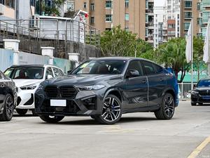 E71 Để X6 M Body Kit Cho 2007 + BMW X6 E71 Để 2025 X6M F96 Xe Cản Động Cơ Mui Xe Thân Nắp E71 Để F96 LCI Kit X6 Đèn Pha - Product Image 6