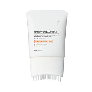 Strengthening and Nourishing Hair Repair Serum to Promote Hair Growth with Built-in Massage <b>Brush</b> - Product Image 1