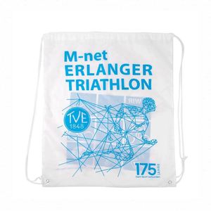 Mochila Deportiva con Cordón de Poliéster 210D de Alta Calidad con Logotipo Personalizado, Bolsa Promocional con Cordón - Product Image 6