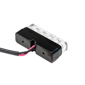 Homologué EMARK, éclairage LED universel multifonction 12V 5-en-1 pour la modification de <span class=keywords><strong>moto</strong></span>, de vélo, de VTT et de scooter - Product Image 1