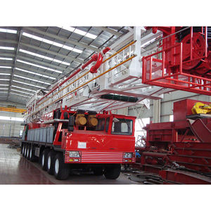 แท่นขุดเจาะน้ำมัน XJ550แท่นขุดเจาะน้ำมันคุณภาพสูงแท่นขุดเจาะน้ำมันพิเศษ - Product Image 4