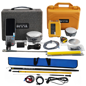 Máy thu tín hiệu vệ tinh GNSS RTK Hi Target IRTK20, thiết bị đo đạc địa hình V300, V500, VRTK2, V200, IRTK10, GPS RTK, thiết bị thu tín hiệu di động và trạm gốc, GPS RTK vi phân - Product Image 1