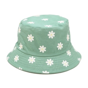 Casquettes de pêcheur réversibles d'été - Motif de dessin animé 100% coton unisexe - Amusantes et fonctionnelles avec un design réversible pour un look frais - Product Image 4