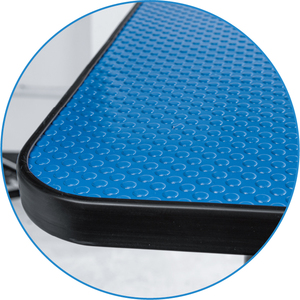 <span class=keywords><strong>Table</strong></span> de toilettage <span class=keywords><strong>pliante</strong></span> en acier inoxydable - Product Image 2