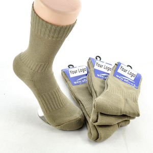 مخصص الشتاء الدافئ سميكة ثقيلة وسادة بيع بالجملة الرياضة عززت كعب مخصص مع شعار الجوارب الرياضية الحرارية الرجال - Product Image 6