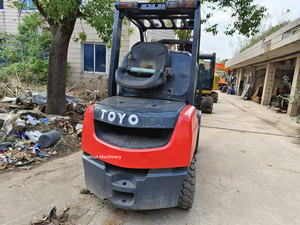 3ton โตโยต้ามือสองรถยกมือสองสินค้ามาใหม่<span class=keywords><strong>8F</strong></span> รถยกมือสองจากญี่ปุ่น - Product Image 5