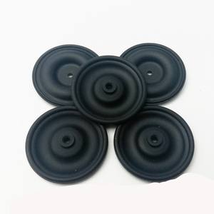 गैस के लिए NBR EPDM Fue पंप रबर कपड़े डायाफ्राम सील - Product Image 4