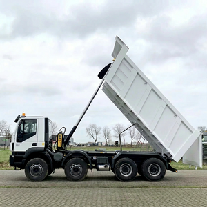 ( J) OFFRE DE GROS 8x4 Camion benne basculante 2023 ( D'OCCASION ) - Product Image 1