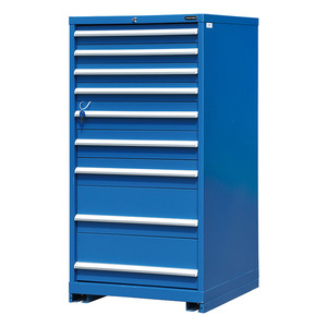 E100853-9B-B High Quality Factory Customized 9 Drawers Heavy Duty Storage Drawers Cabinet Tool Cabinet