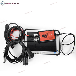 Tablet FZ G1 con Strumento Diagnostico AGCO per Macchinari Agricoli, Trattori FENDT, Collegamento CANUSB per Diagnostica Pesante AGCO - Product Image 2