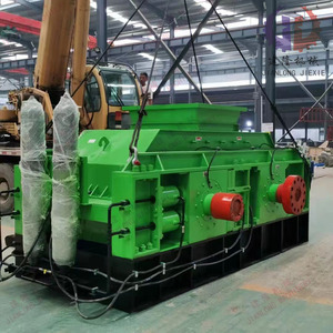 Máy nghiền con lăn răng kép hiệu suất cao, động cơ AC, công suất 16-24 tấn/giờ, vận hành dễ dàng, sản xuất tại Giang Tây, Trung Quốc, dùng cho đá vôi - Product Image 5