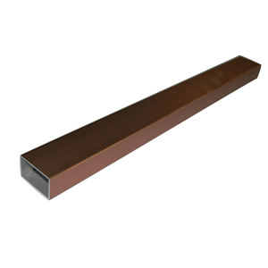 <span class=keywords><strong>Profil</strong></span>é en <span class=keywords><strong>aluminium</strong></span> rectangulaire autoportant <span class=keywords><strong>Omega</strong></span> - Product Image 1