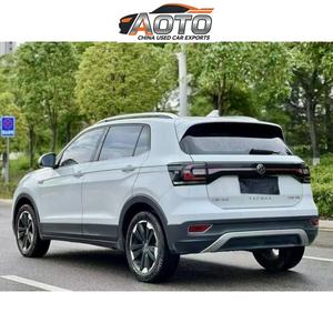 Volkswagen Tanying Usado con Amplio Espacio Trasero, Ideal para Viajes Familiares, SUV Compacto - Product Image 6