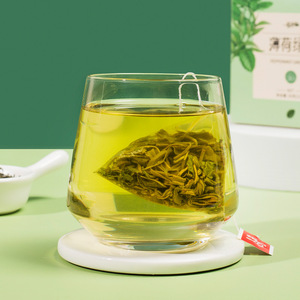Meilleur thé mince pour la perte de poids et ventre plat Perte de poids mince à base de plantes Emballage de thé mince Hyleys Sachet de thé amincissant fait à la main Vert - Product Image 3