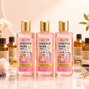 Sérum Huile Soin Peau à l'Extrait de Curcuma Active Good Effect 180ml pour Cicatrices et Vergetures Réparation Universelle Après-Soleil - Product Image 1